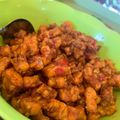 Cooksnap dari Ribka Dawenan untuk resep Tempe orek kering
