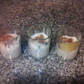 El cooksnap de Álvaro Ortega Guirado cuando hizo Arroz con leche para diabéticos.