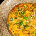 Vandana Mathur का कुकस्नैप जब उन्होंने मटर पनीर (Matar Paneer Recipe In Hindi) बनाया था।