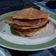 El cooksnap de Denisse cuando hizo ¡Panqueques americanos de plátano!.
