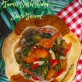 Cooksnap dari Feby Istari untuk resep Tumis Sirih Bumi Saus Tiram