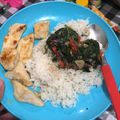 Cooksnap dari Misbahul Hadi untuk resep 2. Cah Kangkung Saori Saus Tiram Praktis