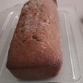 El cooksnap de Patty Sanchez Rios cuando hizo Budín de vainilla con nueces!.