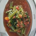 Cooksnap dari Kursiawati Sutarno Putri untuk resep Tumis kangkung Terasi