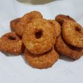 Cooksnap dari echa untuk resep Donat debm
