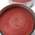 Cooksnap dari Lusi Apriana Siregar untuk resep Red Velvet