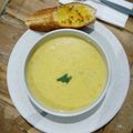 Cooksnap dari annissa untuk resep Sup krim kentang dan jagung