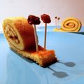 Vargáné Kőrösi Viktória 🎨 Cooksnap-ja, amikor elkészítette a(z) Piskótatekercs gluténmentesen receptet.