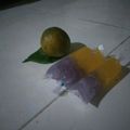 Cooksnap dari Ida untuk resep Ice lilin nutrigel / es mambo lecy jelly nutrigel seger banget