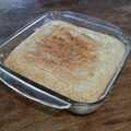 El cooksnap de Agus Torres cuando hizo Torta de banana (receta más que fácil).