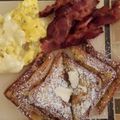 Tanesha.N.Gantt's cooksnap of when they made Super Yummy Vanilla French Toast.