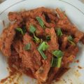 Cooksnap dari mamiBIL untuk resep Ceker Mercon