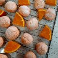 کوک اسنپ nafas cook بعد از امتحان کردن کوکی پرتقالی.