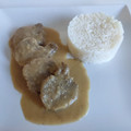 El cooksnap de El Menú de Gemma cuando hizo Solomillo de cerdo al Pedro Ximénez MC.