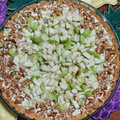 El cooksnap de Andanela Gambino Gàmez cuando hizo Pay de Guayaba.