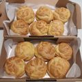 Cooksnap dari Dinda Prameswari untuk resep Vla vanilla (isian kue soes / kue sus)