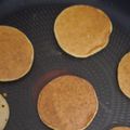 صورة من Hayat .K 🇸🇦🇸🇦🇸🇦🇸🇦، شاركها بعد تجربة وصفة بان كيك بالشوفان والموز 🥞