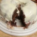 gloriayoung2145's cooksnap of when they made Chocolaty Goodness.