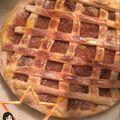 صورة من منى🍴✨، شاركها بعد تجربة وصفة فطيره تفاح