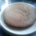 Cooksnap dari Desinta untuk resep Brownies kukus sederhana
