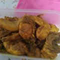 Cooksnap dari Sitta Astuti Lumi untuk resep Ayam Goreng (Ungkep Bumbu Kuning) 🐔🐓