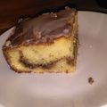 sandy.sj243's cooksnap of when they made Honey Bun Cake.