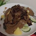 Cooksnap dari Mamak Aynco untuk resep Gado-gado Khas Betawi