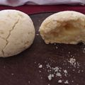 El cooksnap de Horacio Huczok cuando hizo Chipa rellenos.