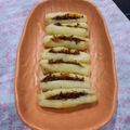 Cooksnap dari Betrisia untuk resep Pempek Belah (tanpa ikan)