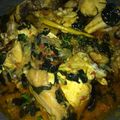 Cooksnap dari kikii wulandari untuk resep Ayam Woku Kemangi