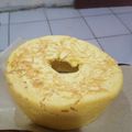 Cooksnap dari Novelia Gita untuk resep Bolu Tape Keju Panggang