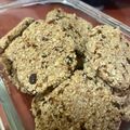 El cooksnap de Constanza Nazal cuando hizo Galletas de Avena Saludables con Thermomix.