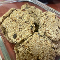 El cooksnap de Constanza Nazal cuando hizo Galletas de Avena Saludables con Thermomix.