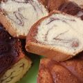 Cooksnap dari Lisa Anggraini untuk resep Marmer Cake Lembut (Tehnik Pisah 6 Telur)