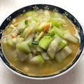 phoebe peng 的 蒲阿(蒲瓜)櫻花蝦 cooksnap