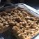 El cooksnap de Vannia Aquino cuando hizo Kuchen de manzana con migas.