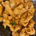 Hsiao Yang Huang 的 日式薑燒豬肉 cooksnap