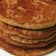 La cooksnap de "cocinar con jorgette" cuando cocinó Hotcakes integrales de banana y avena sin lácteos
