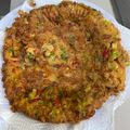 Cooksnap dari Merissa Apriani untuk resep Telur Dadar Kornet