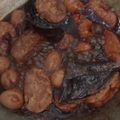 Cooksnap dari Mutoharoh mutt untuk resep Tempe Tahu Bacem