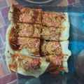 Cooksnap dari fitri khaula hatsari untuk resep Pizza Oven Listrik