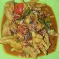 Cooksnap dari ATIEK_DC untuk resep Ceker Ayam Kuah Mercon 🔥