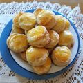 El cooksnap de adriana Lopez cuando hizo Scones de vainilla💗.