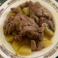 Erka ☺️ Cooksnap-ja, amikor elkészítette a(z) Pincepörkölt Erkásan.😉🔥 receptet.