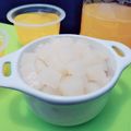 Cooksnap dari Yoleen Wang untuk resep Nata de coco KW ala fe