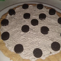El cooksnap de maria albarracin cuando hizo Tarta oreo.