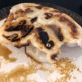 好愛煮飯 的 蔬食雪花煎餃 cooksnap