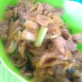 Cooksnap dari Ema Yuanita untuk resep Beef yakiniku