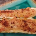 KayleighCalista's cooksnap of when they made Stuffed Zucchinis.