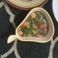 Cooksnap dari mutiara firdaus untuk resep Cah Brokoli Bakso Sosis